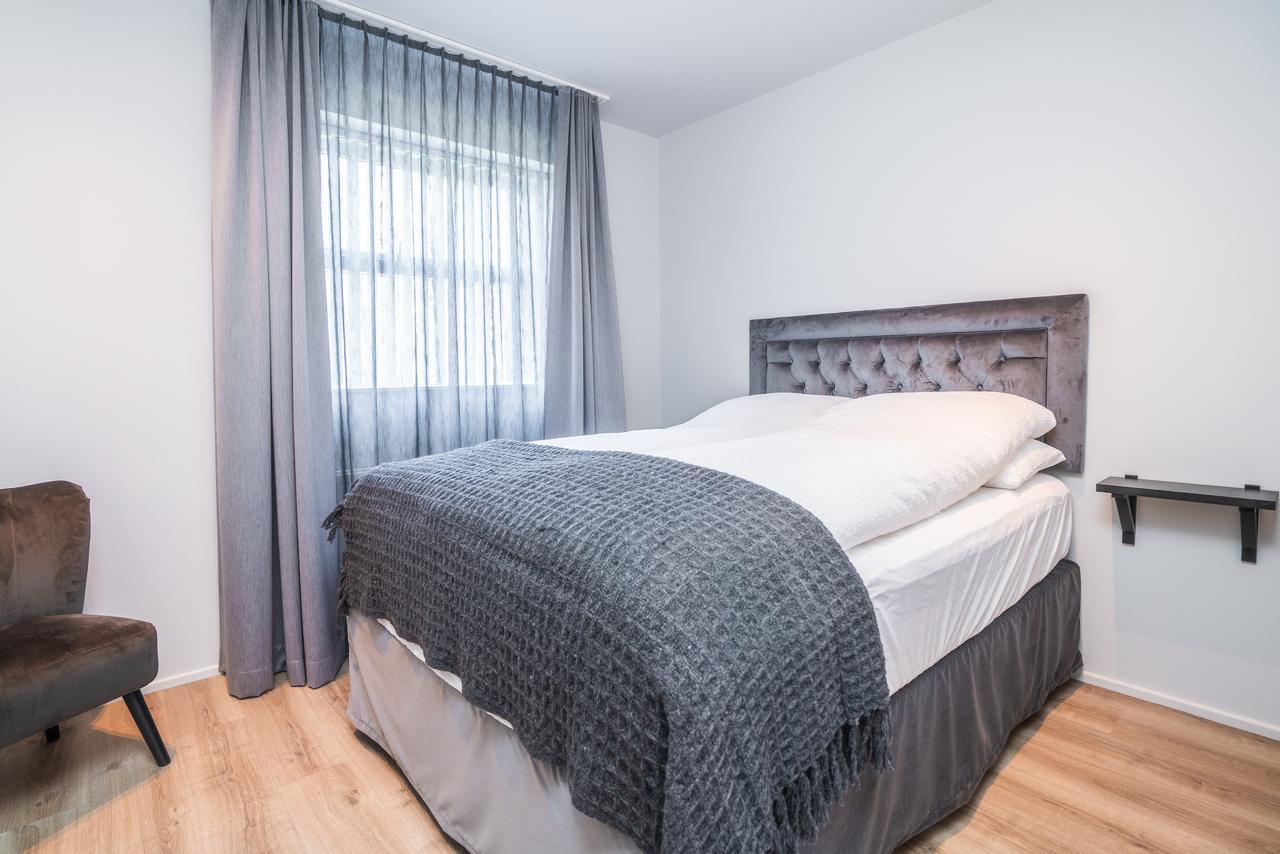 H96 Luxury Suite Keflavik Exterior photo