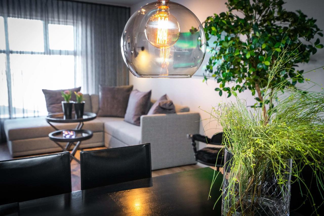 H96 Luxury Suite Keflavik Exterior photo