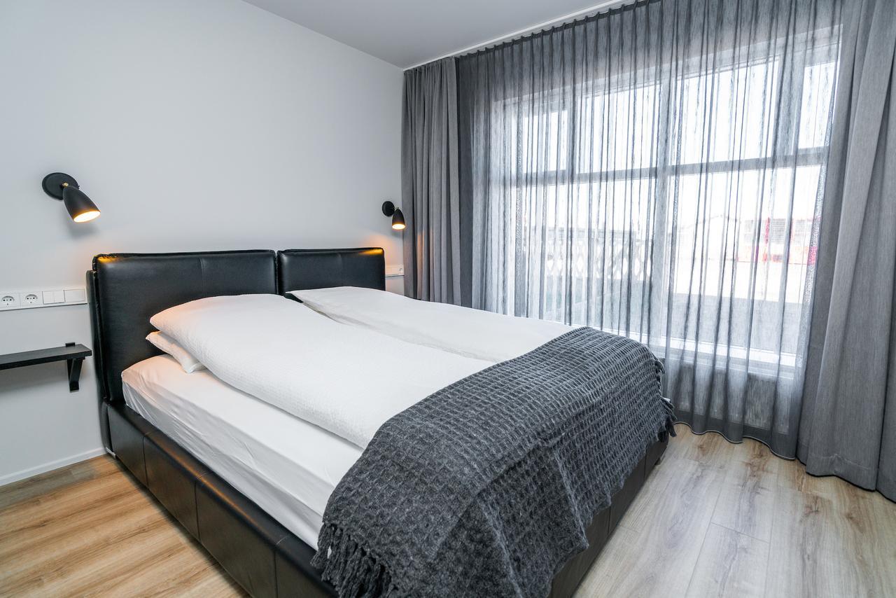 H96 Luxury Suite Keflavik Exterior photo